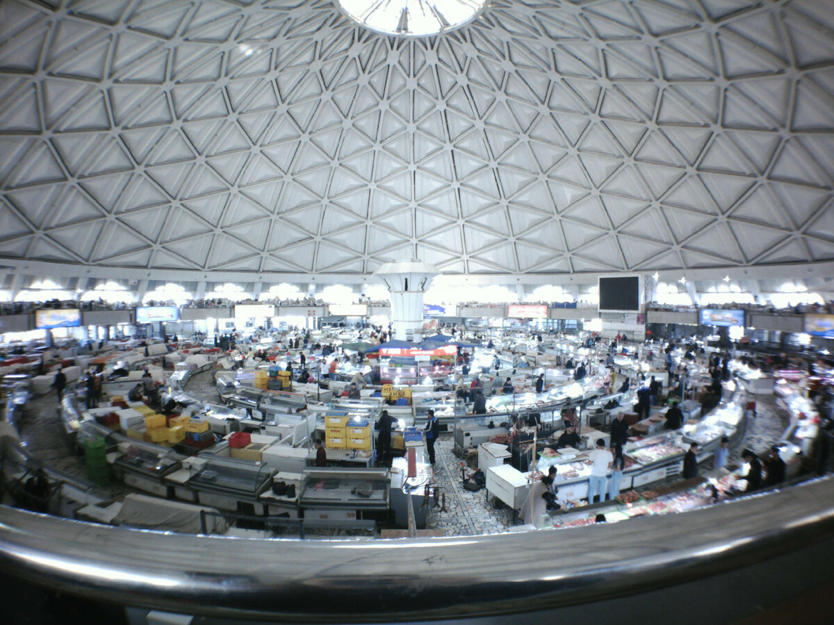 Рынок ЧорЦу