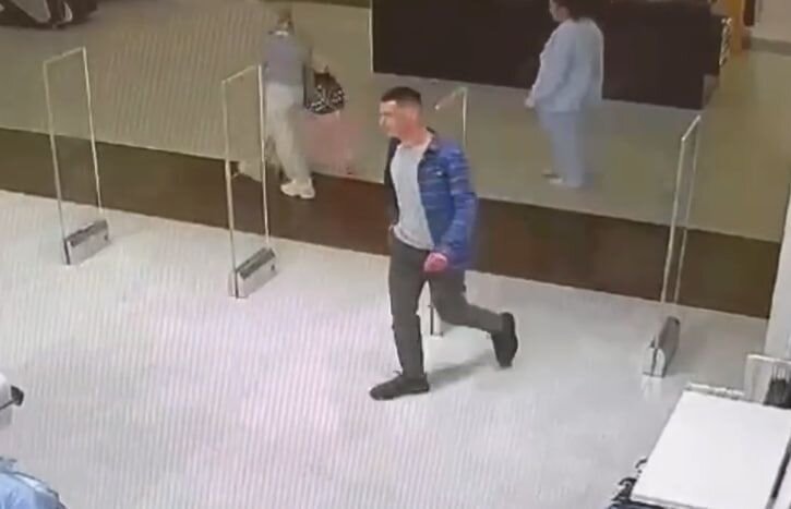    Кадр из видео