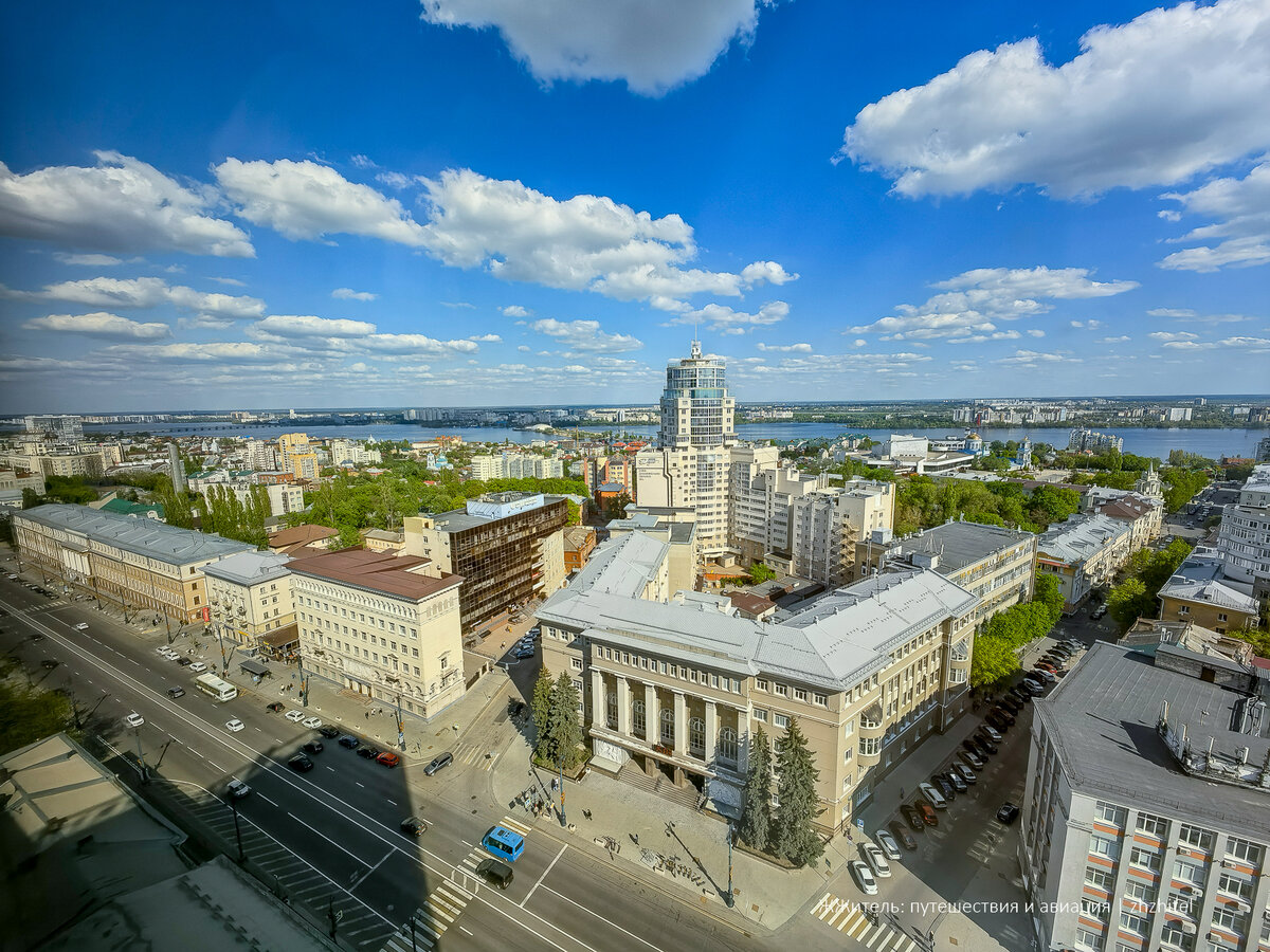 1. Воронеж