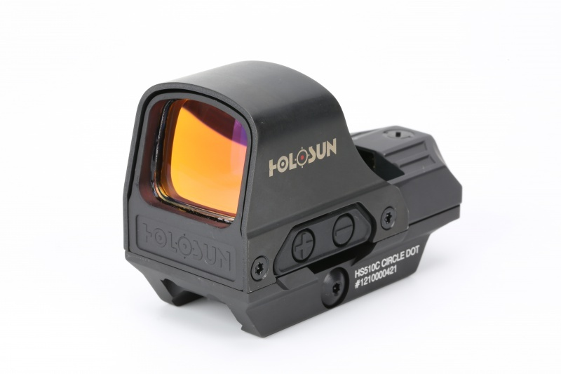 Открытый коллиматор HS510C
