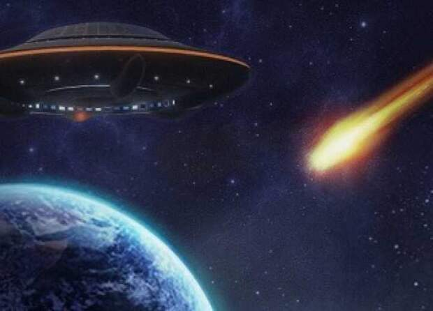 Экипаж Тунгусского метеорита. Или «Мы дети Галактики»