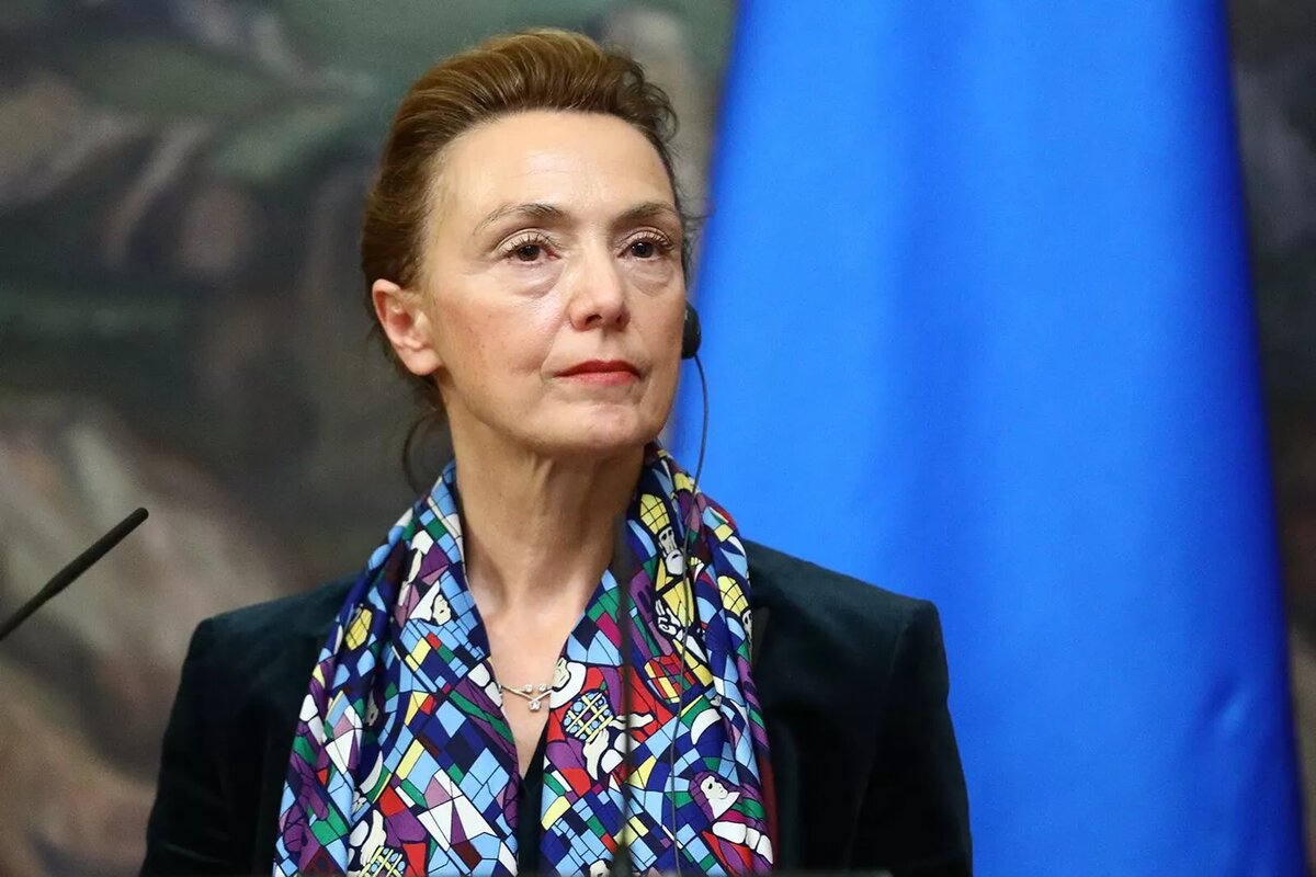 © Sputnik / пресс-служба МИД РФ