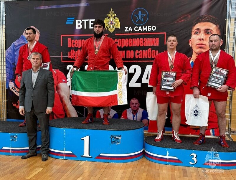 Фото: ГУ МЧС России по Костромской области 