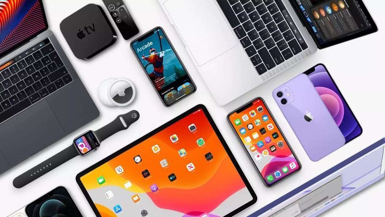 Техника Apple 