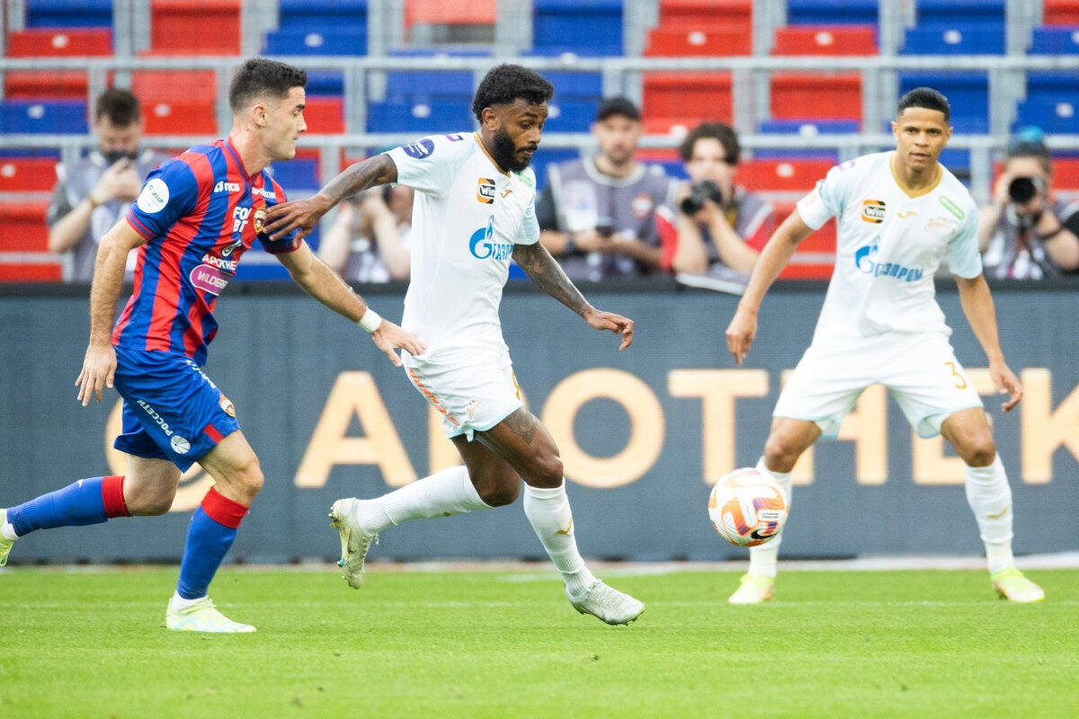 ЦСКА для fc24.