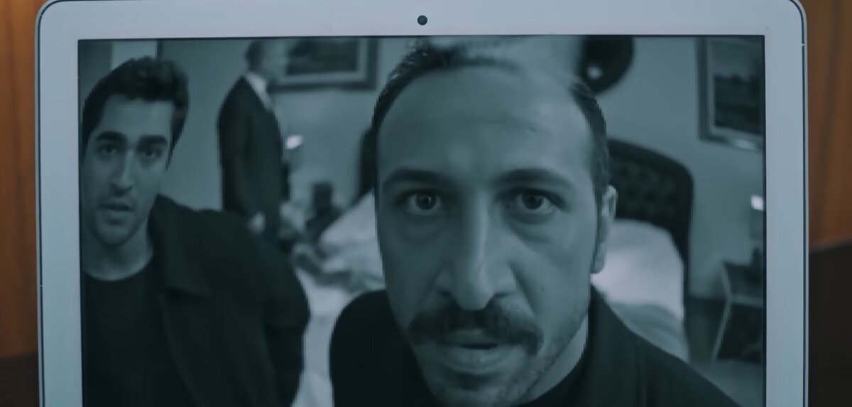 Кадр из 68 серии сериала Зимородок