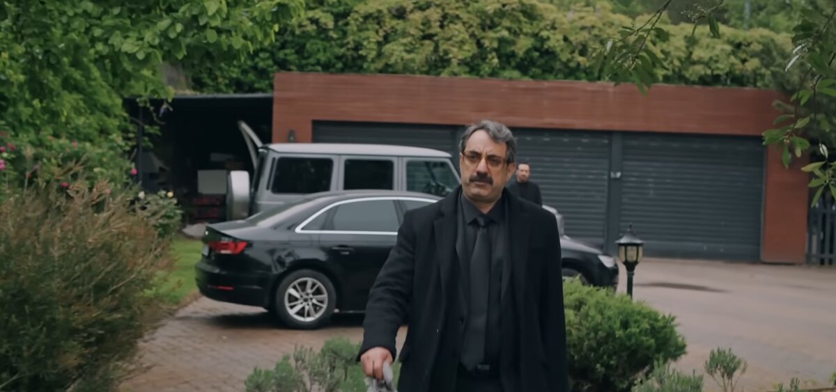 Кадр из 68 серии сериала Зимородок 