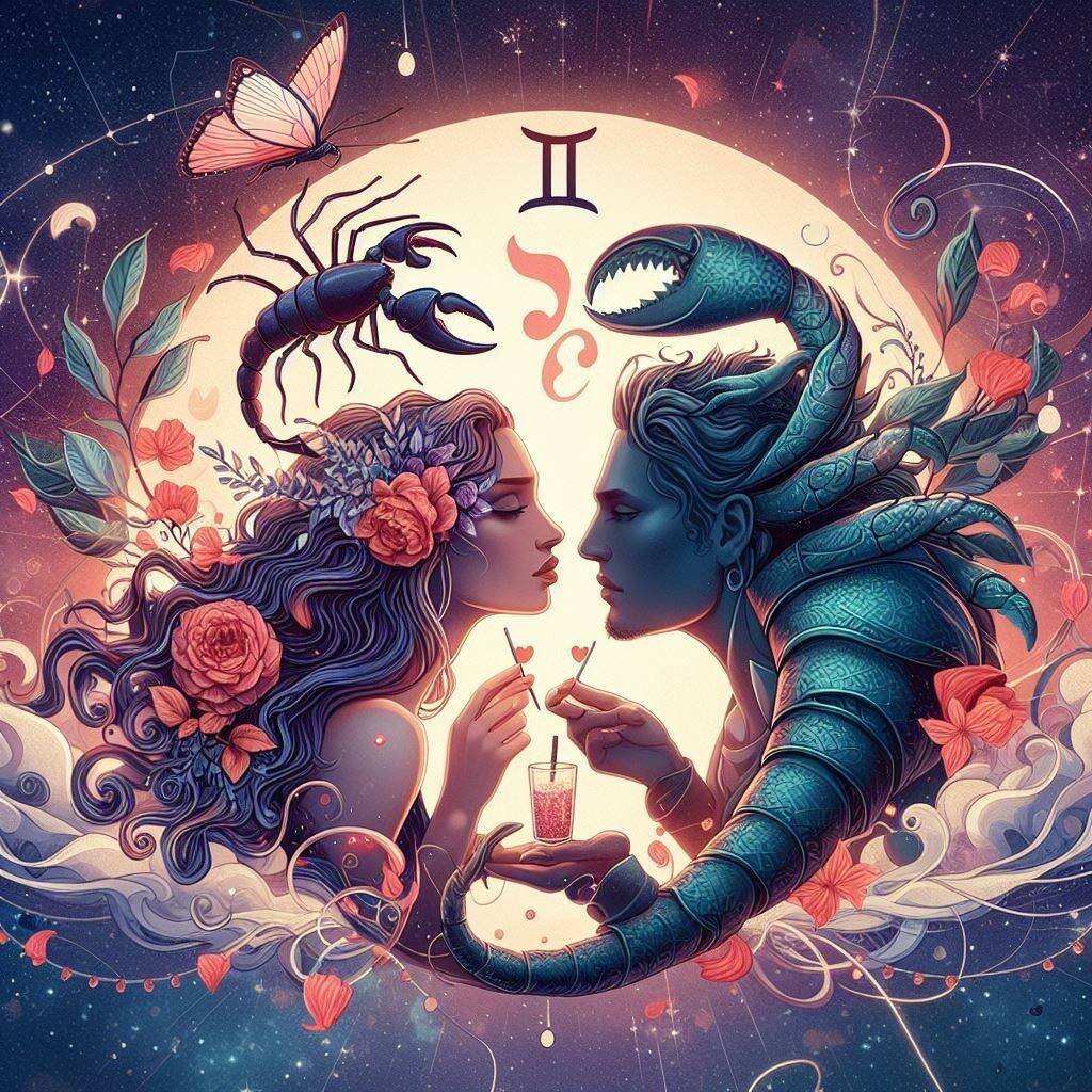 СКОРПИОН, УДАЧА В ПАРТНЁРСКИХ ОТНОШЕНИЯХ Месяц май подарит вам шанс на удачу в отношениях любого толка. Для свободных Скорпионов-это шанс на встречу любимого человека. Для тех, кто находится в постоянных отношениях - это счастливый период, когда любовь и романтика заиграет в ваших отношениях новыми красками. Партнёры по бизнесу дадут возможность расширить таковой.
С 1 до 4 мая - не лучшее время для романтики и осуществления покупок
С 5 до 10 мая - это время приложения ваших усилий в профессиональной сфере. У кого-то из вас появится возможность работать из дома.
С 16 мая до конца месяца - период счастливых событий в отношениях с партнёрами, как по браку, бизнесу, так и касаемо романтических отношений. Также удачные ситуации могут ярко проявиться в жизни ваших партнёров. 
