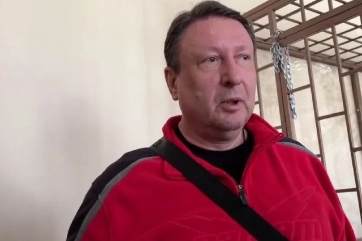    Спикера гордумы Нижнего Новгорода Лавричева арестовали на 2 месяца