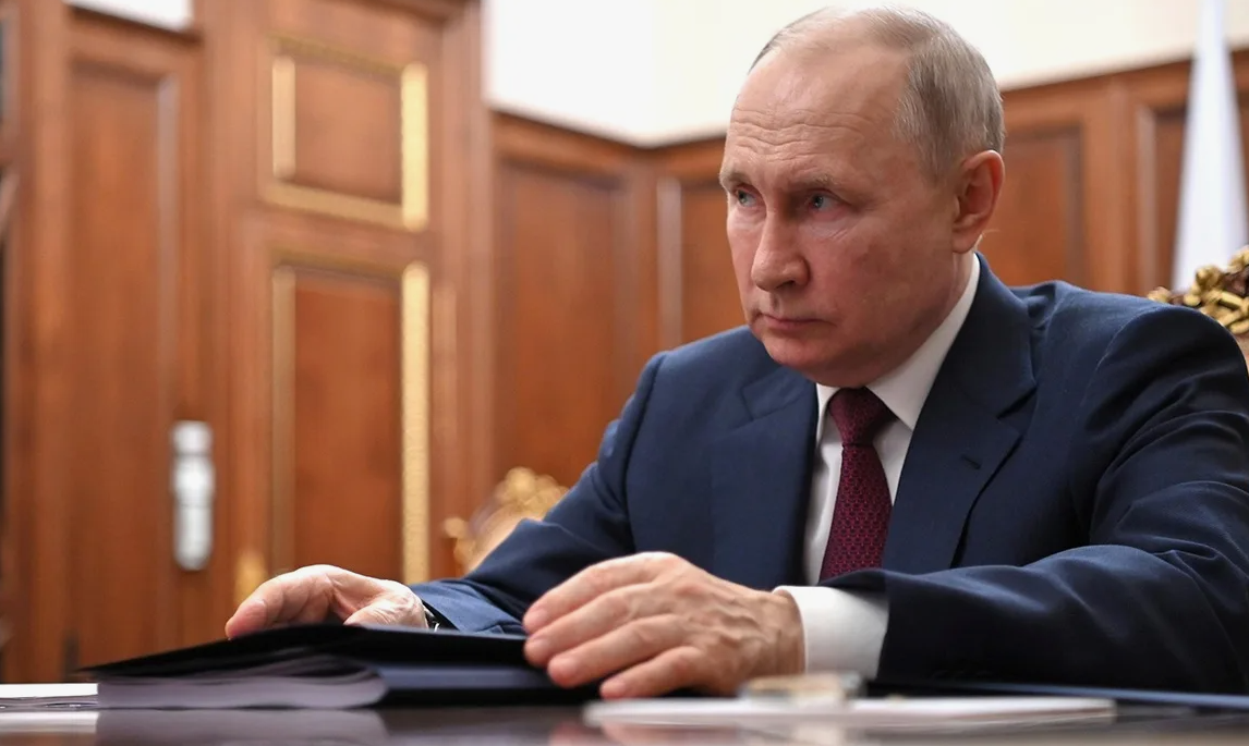 Владимир Путин