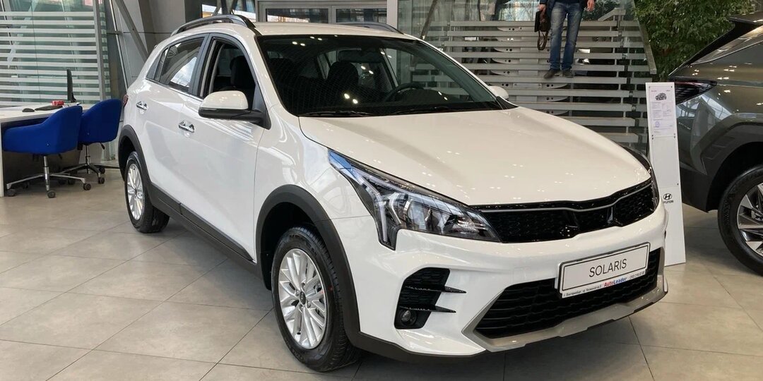Из-за высокого спроса Солярисов стали выпускать больше. Сколько стоит Solaris, Rio и Creta 24 года?