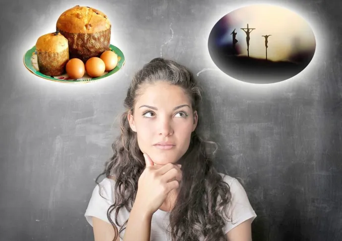 Что значит праздник Пасхи?