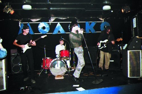 para bellum (тогда еще без буквы v), 1998 год