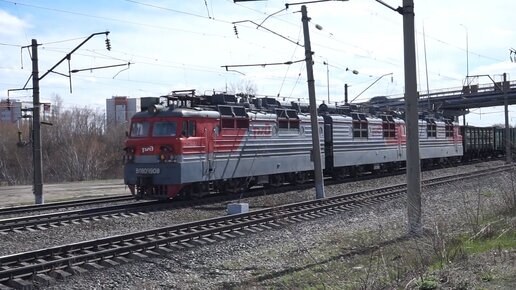 Электровоз ВЛ80С-1908/2356А