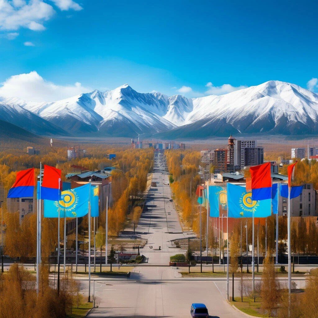 Риддер город в казахстане