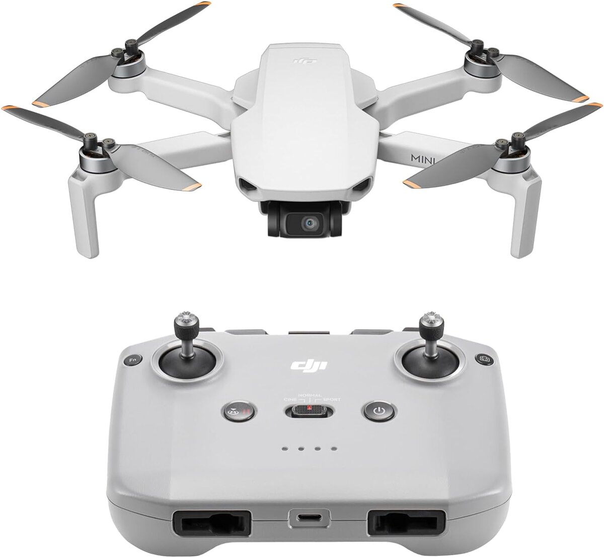 Выпущен дрон DJI Mini 4K. Дальность полета — 10 км, 31 мин на одном заряде,  $299 | PHOTAR | Дзен