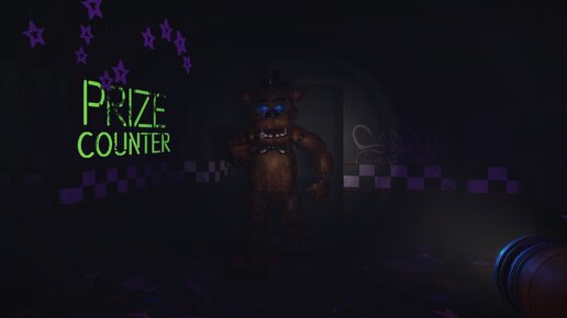 УСТРОИЛСЯ РАБОТАТЬ В НОВОМ ЖУТКОМ ФНАФЕ В РОБЛОКС! | FNAF Time in The Past