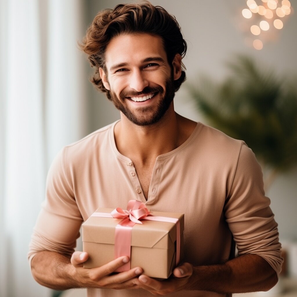 Необычная идея подарка парню на день рождения