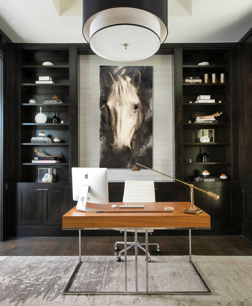 MAKE AIR Interior - "Беляночка" (Коллекция "Смыслы" Холст 150/75см)