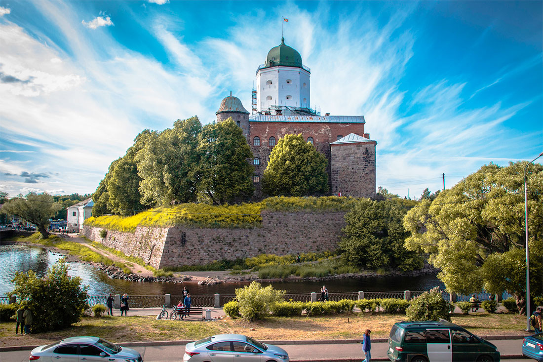 Выборг // Flash Россия | Новости