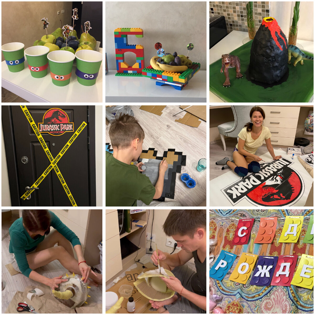 Но мы-то не ищем легких путей, творчески развиваемся, так сказать.