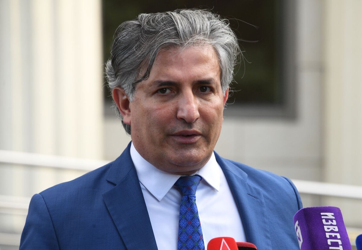    © Komsomolskaya Pravda/Global Look Press