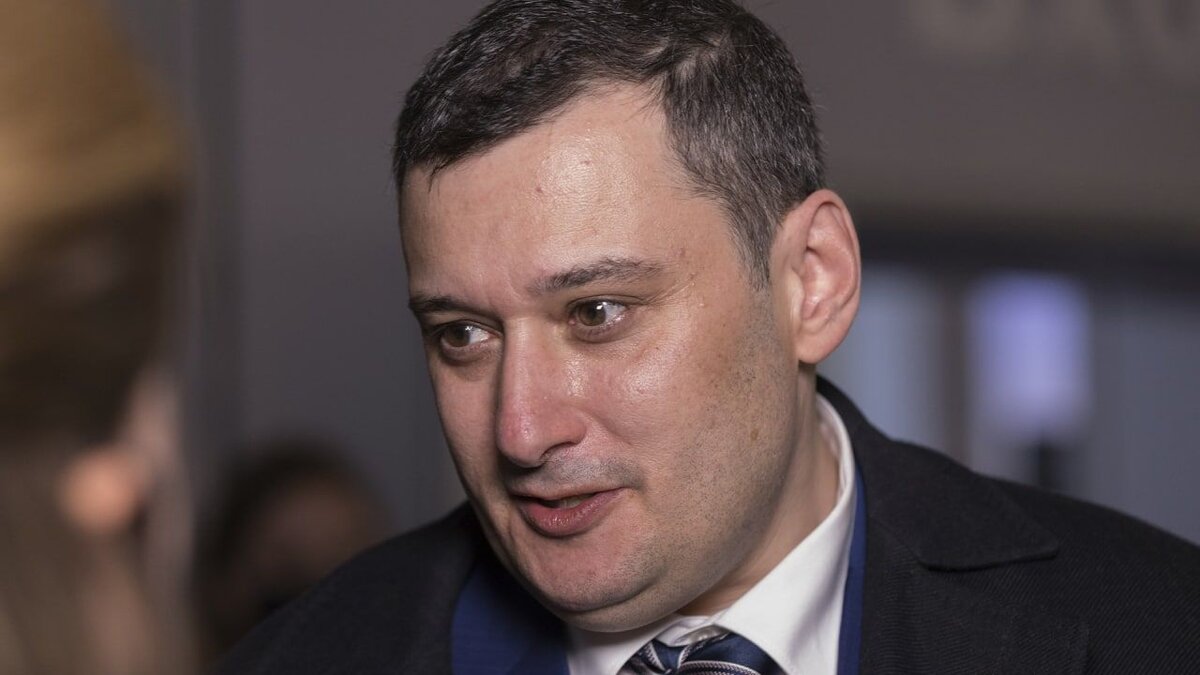 Депутат Госдумы Александр Хинштейн