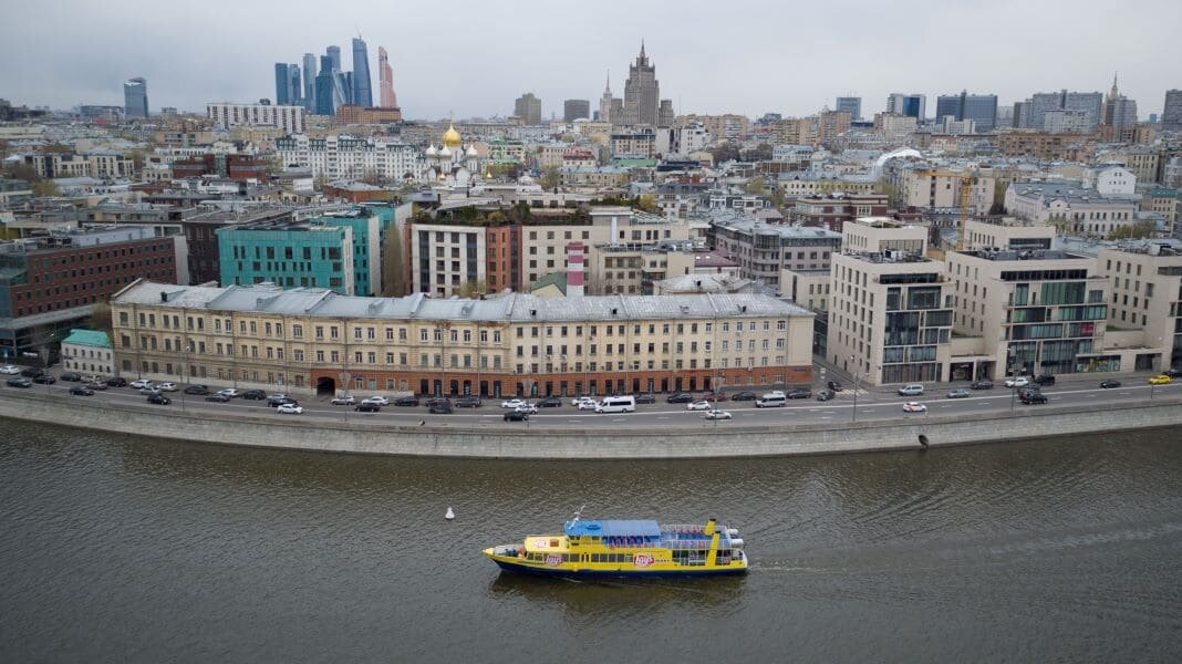 Такая разная Москва.