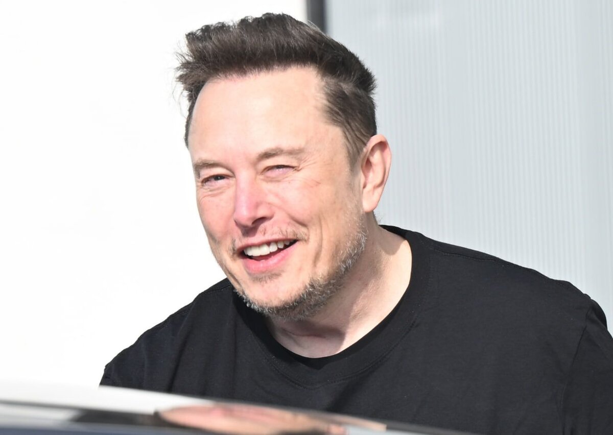    Илон Маск © Sebastian Gollnow/Global Look Press