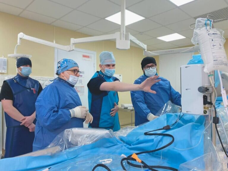    Плановая медпомощь в Орске возвращается к допаводковым объемам Кристина Просвиркина