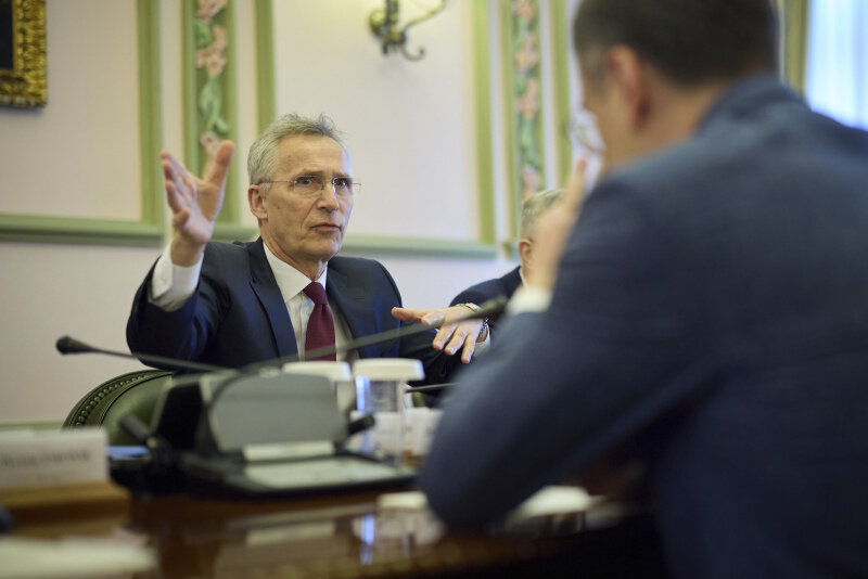    фото: © Ukraine Presidency/globallookpress