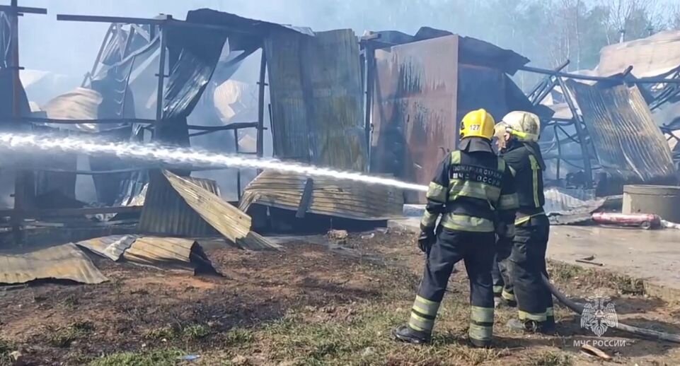    Пресс-служба МЧС