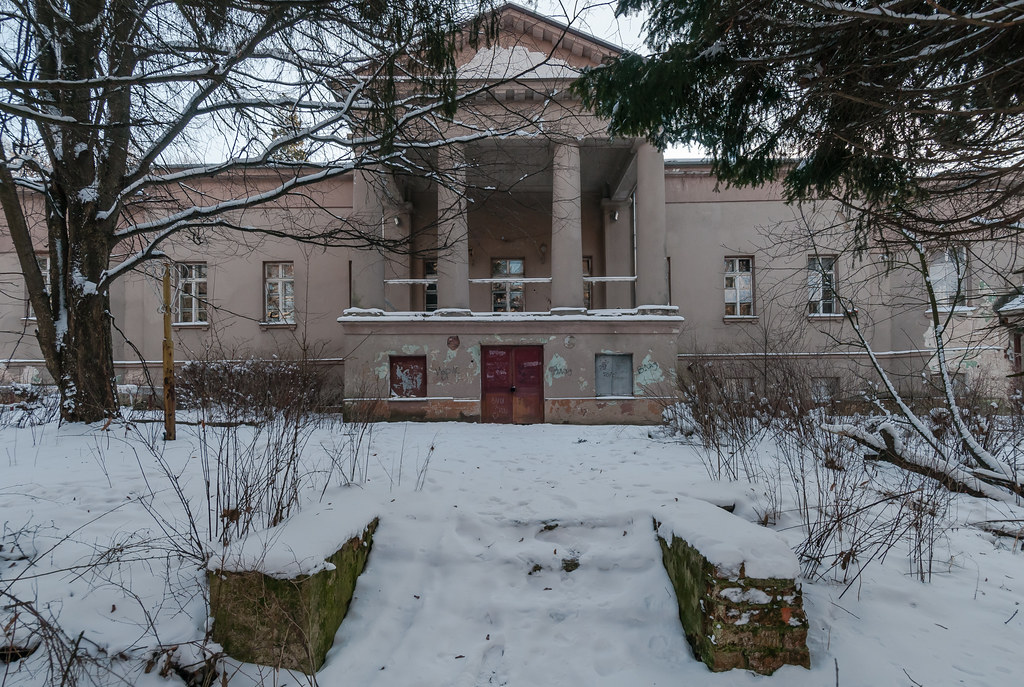 Погода в чехове васькино. Усадьба Васькино, посёлок Васькино.