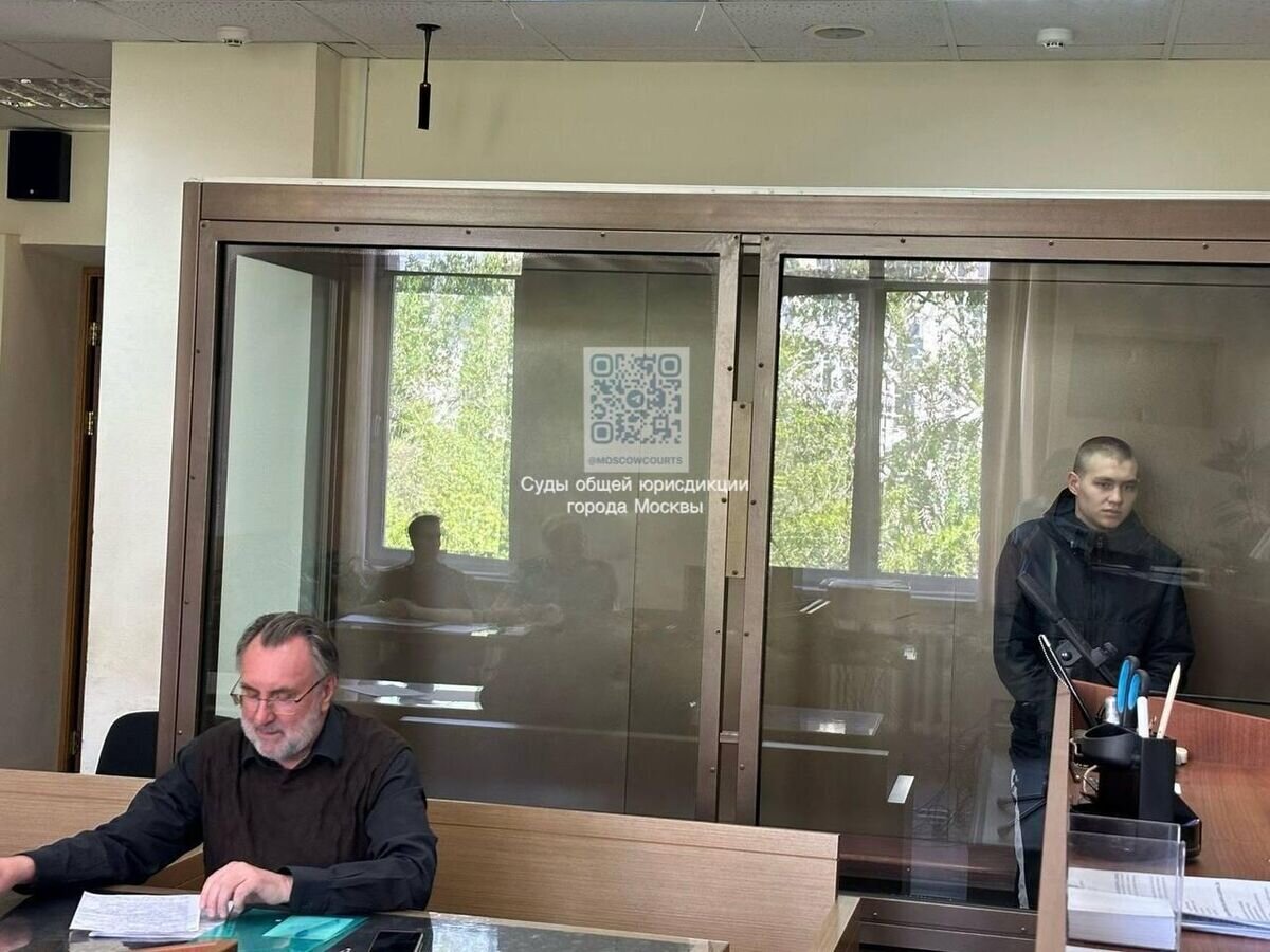 \"Терроризм\". Обвиняемых в поджоге вертолета в аэропорту Остафьево ...