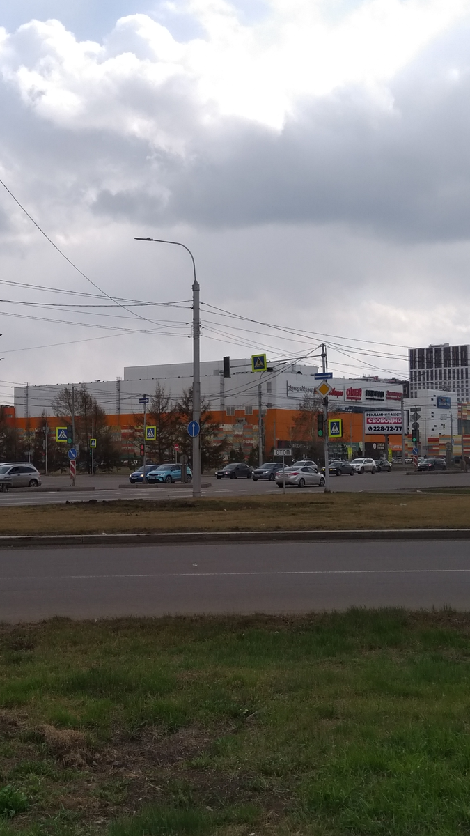 Фото автора. В окрестностях клиники