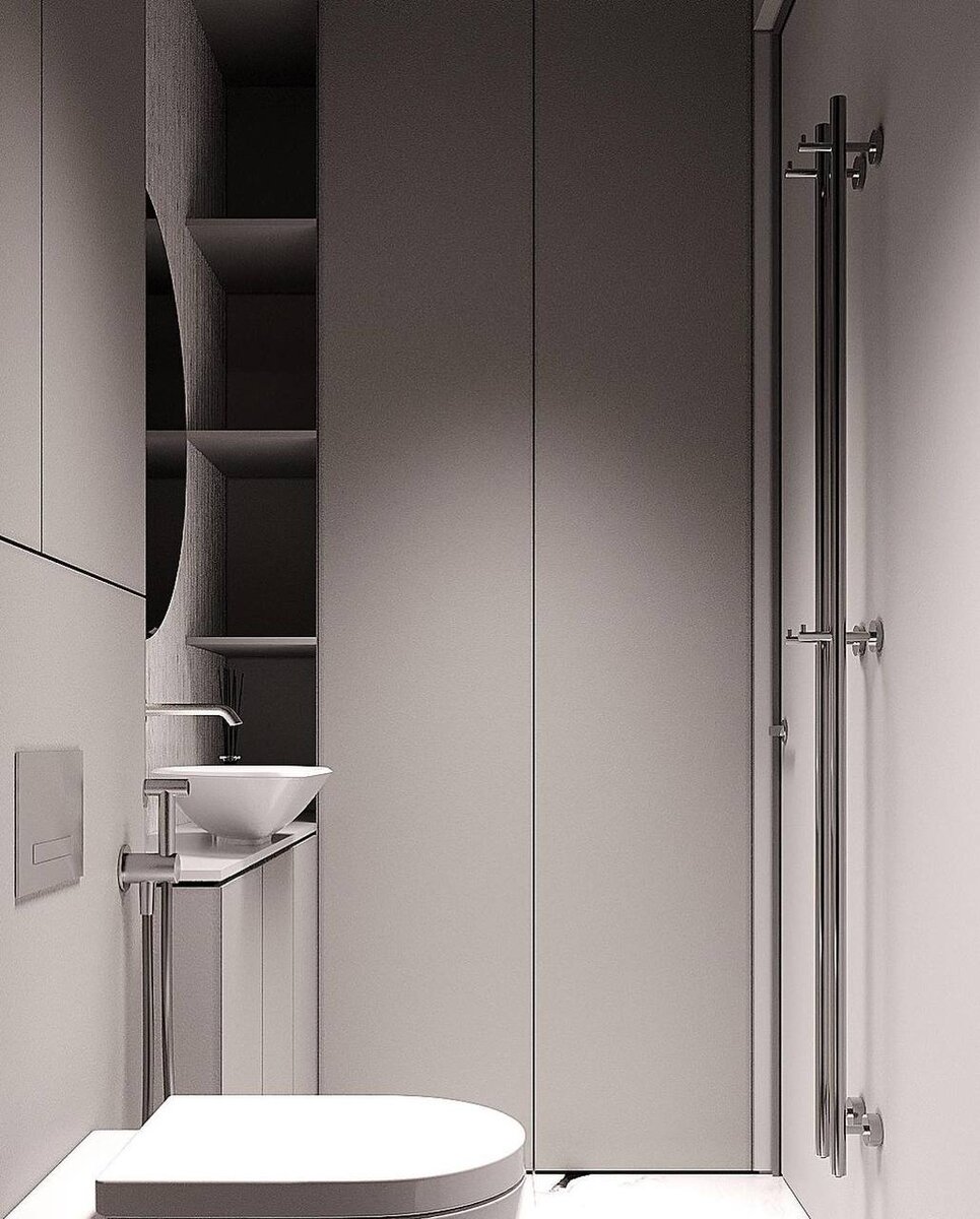 Фото из дизайн-проекта Ивана Петрова