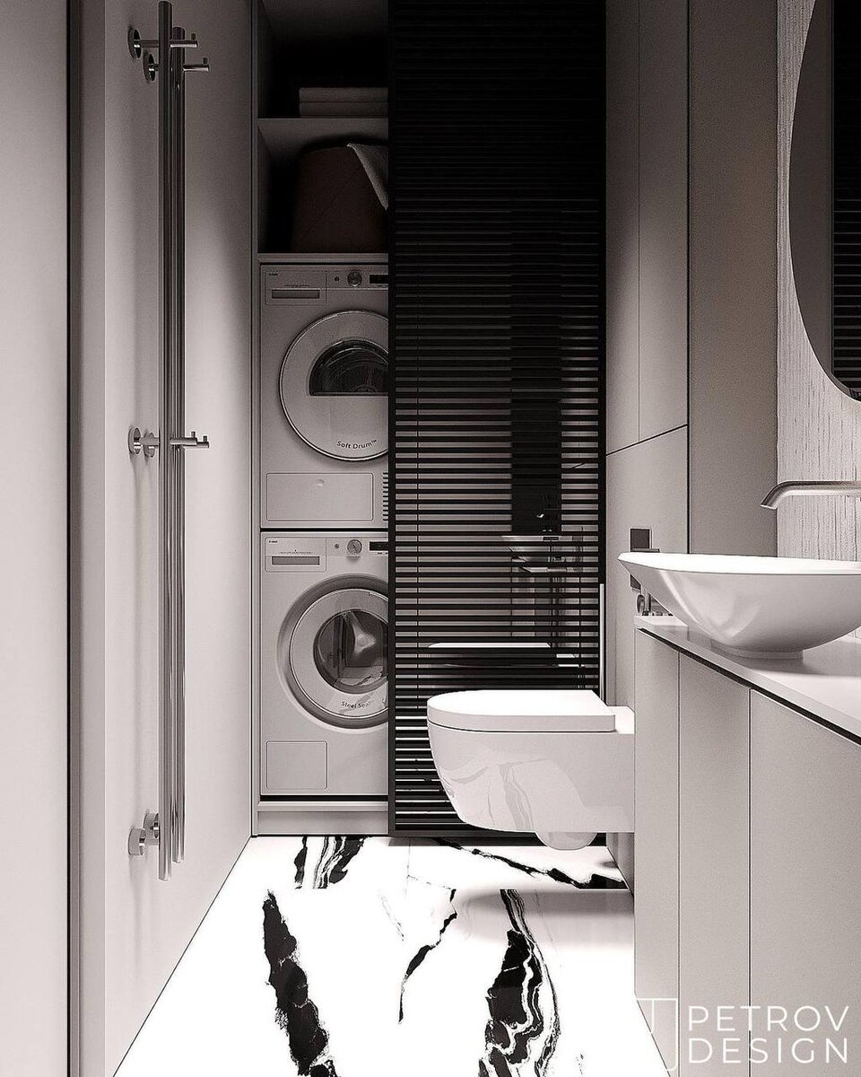 Фото из дизайн-проекта Ивана Петрова