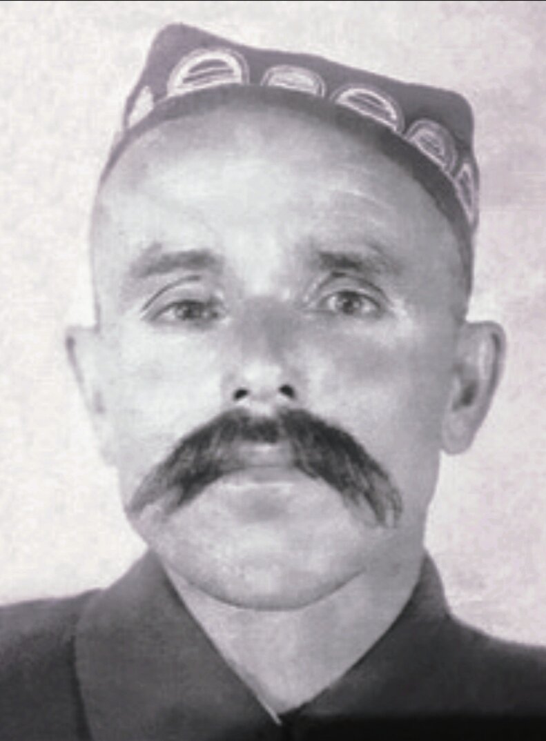 Заманов Султан.