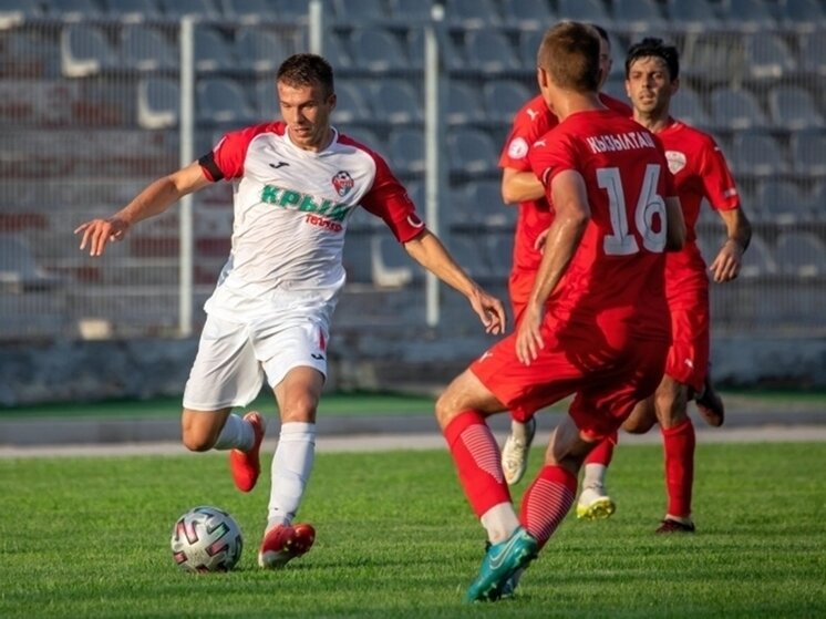     фото: пресс-служба ФК "Кызылташ"