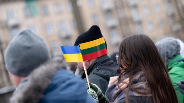    © Photo : Lietuvos Respublikos Seimas / Viktoriia Chorna