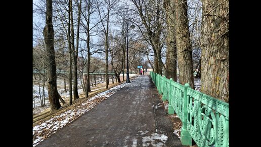 Якорная площадь в городе Кронштадт, Морской Собор, Макаровский мост, Вечный огонь.