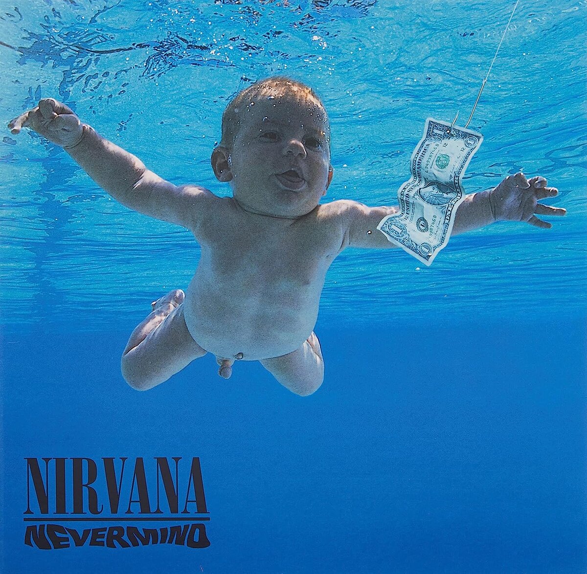 "Nevermind" 1991 г.