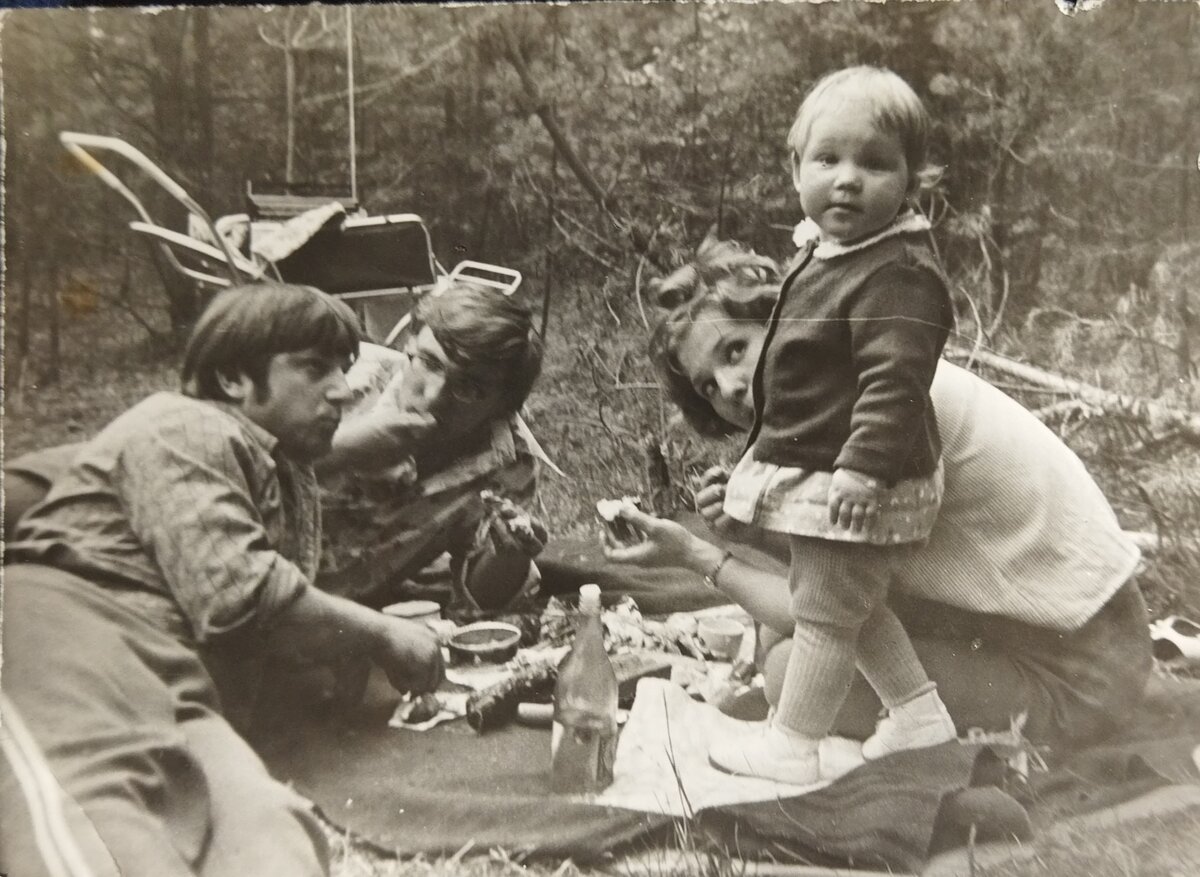 Ковров. Похоже годика два мне здесь