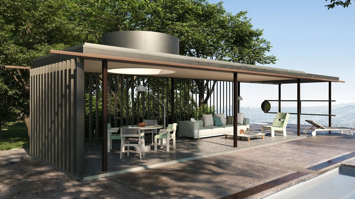 Изображение VDL PENTHOUSE By Kettal на archiproducts