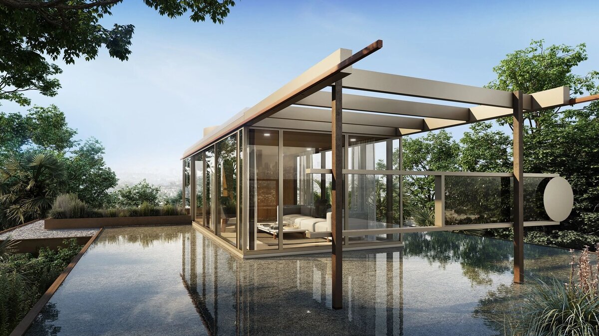 Изображение VDL PENTHOUSE By Kettal на archiproducts