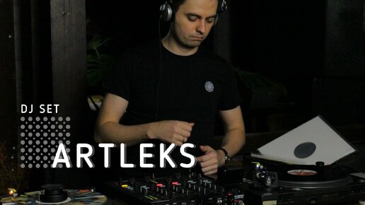 ARTLEKS [Novosibirsk] DJ Mix #39 [Breakbeat] | Kroika bar