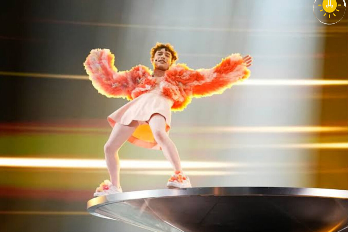 Победитель Евровидения в этом году 