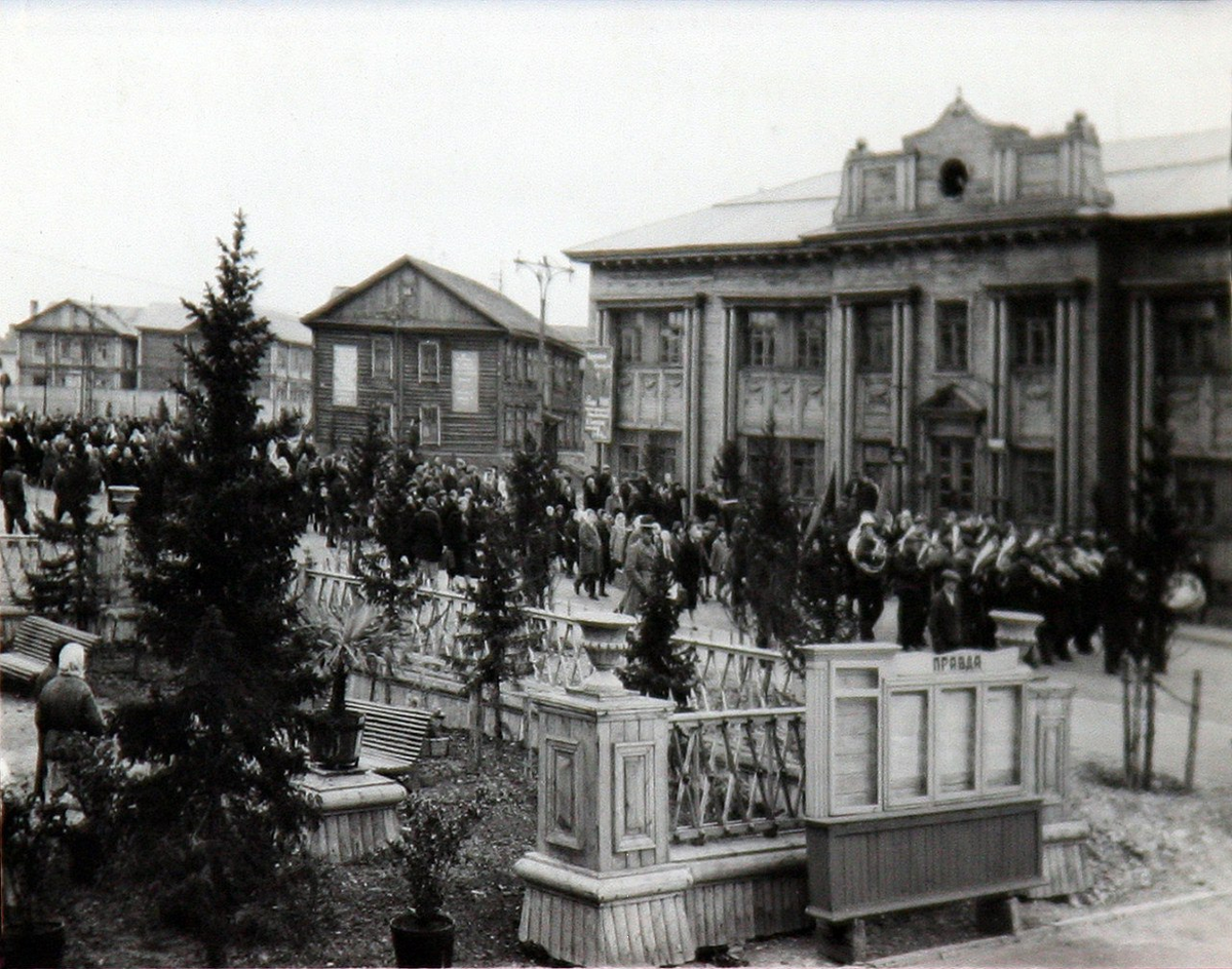 Воркута литературная: 1946 г. Леонид Агранович | Записки у изголовья | Дзен