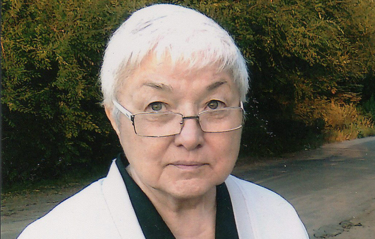    Элеонора Маклакова  Kirillashum/CC BY-SA 4.0/Wikimedia Commons