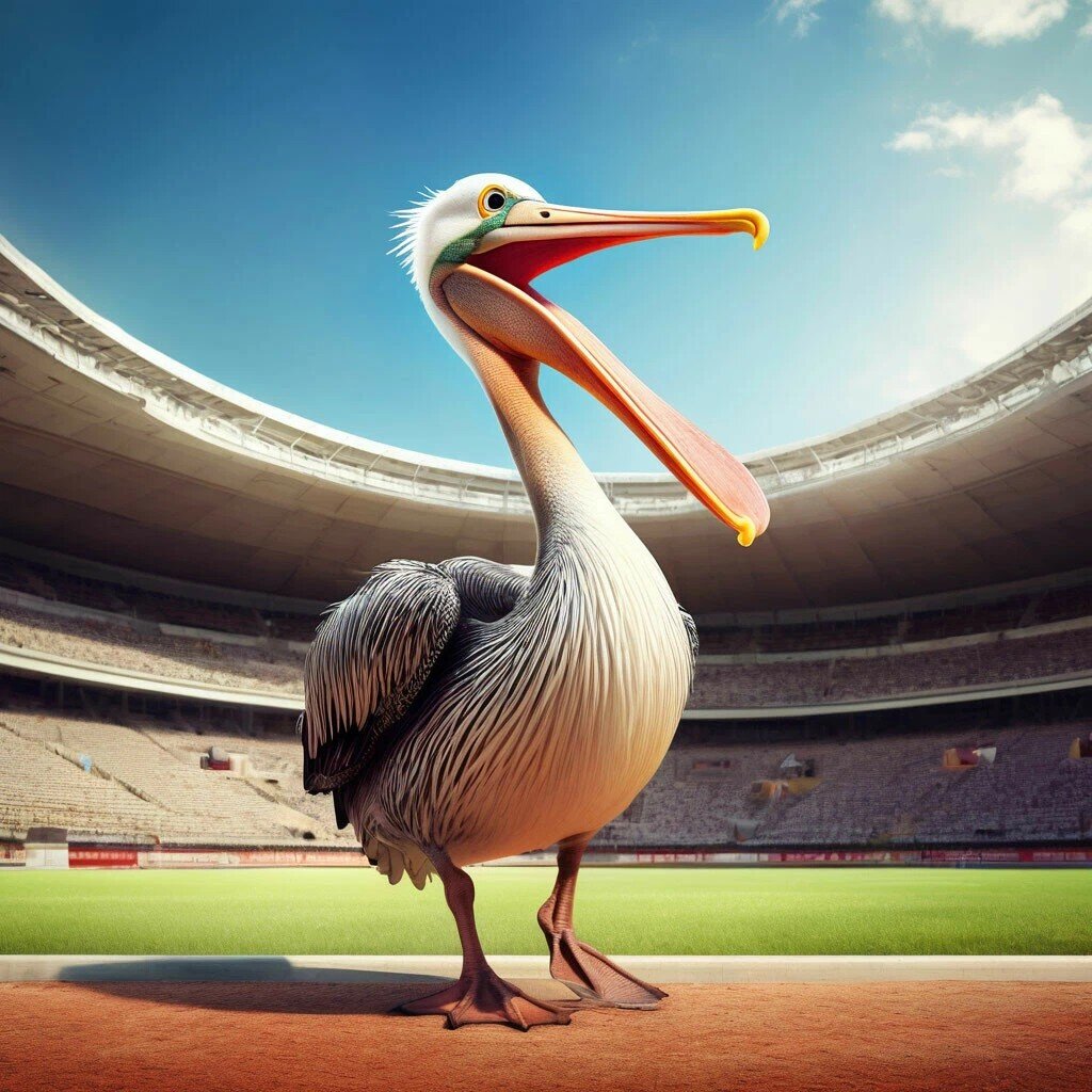 Один из участников соревнований (пеликанус), был дисквалифицирован судьями за чрезмерное использование крыльев и пролёт 28 метров дистанции без касания ногами. 